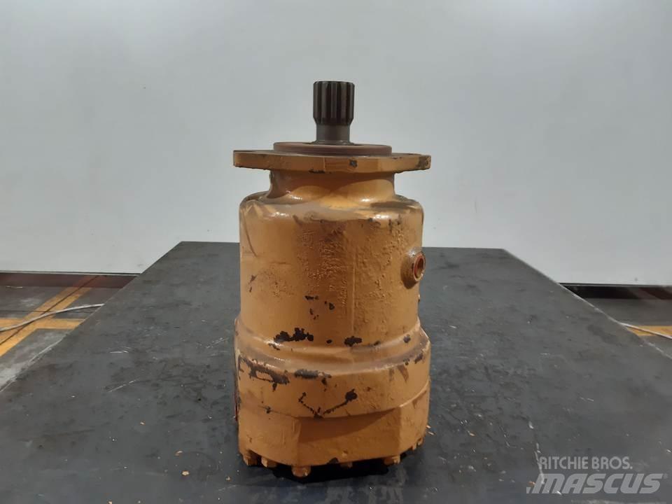 CAT 225 Hydraulika