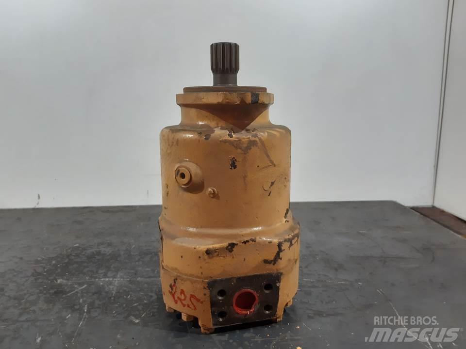 CAT 225 Hydraulika