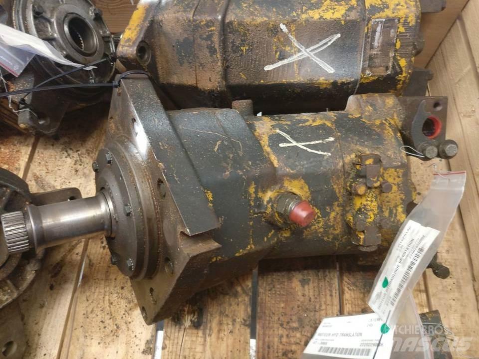 CAT 235 Hydraulika