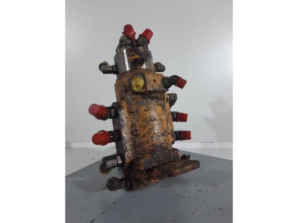 CAT 302.5 Hydraulika