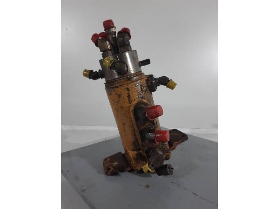 CAT 302.5 Hydraulika
