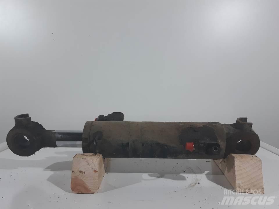 CAT 303C Hydraulika