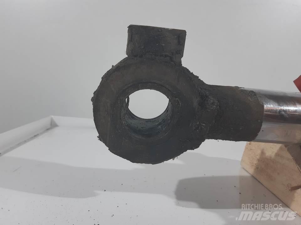 CAT 303C Hydraulika