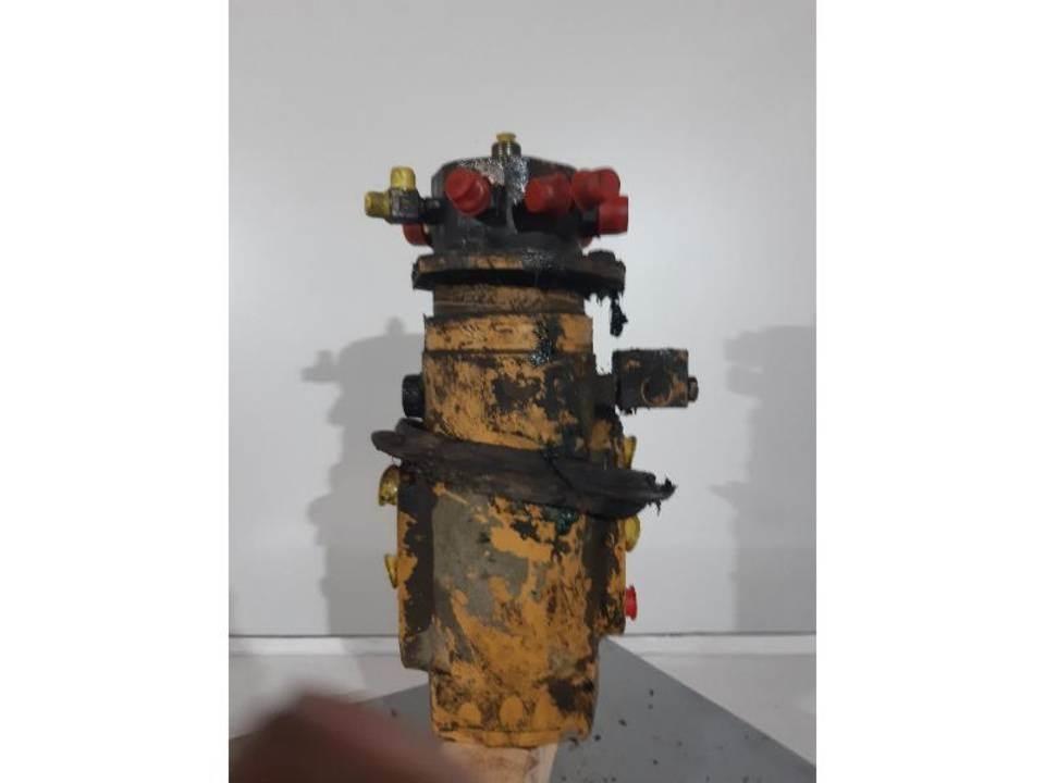 CAT 307C Hydraulika