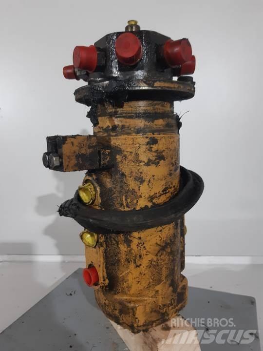 CAT 307C Hydraulika