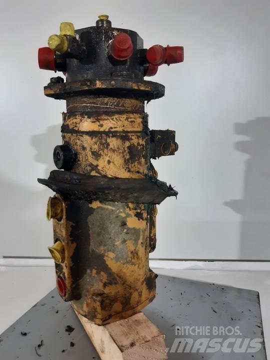 CAT 307C Hydraulika