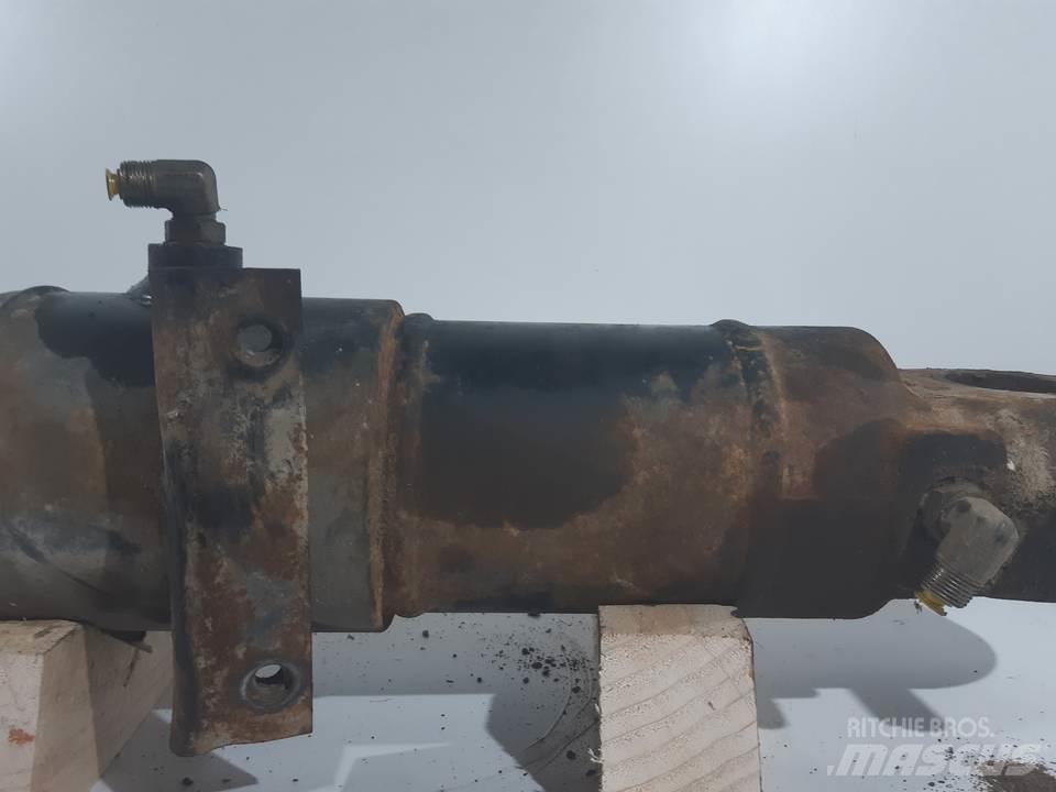 CAT 307C Hydraulika