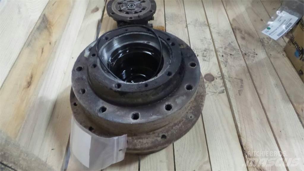 CAT 308 Hydraulika