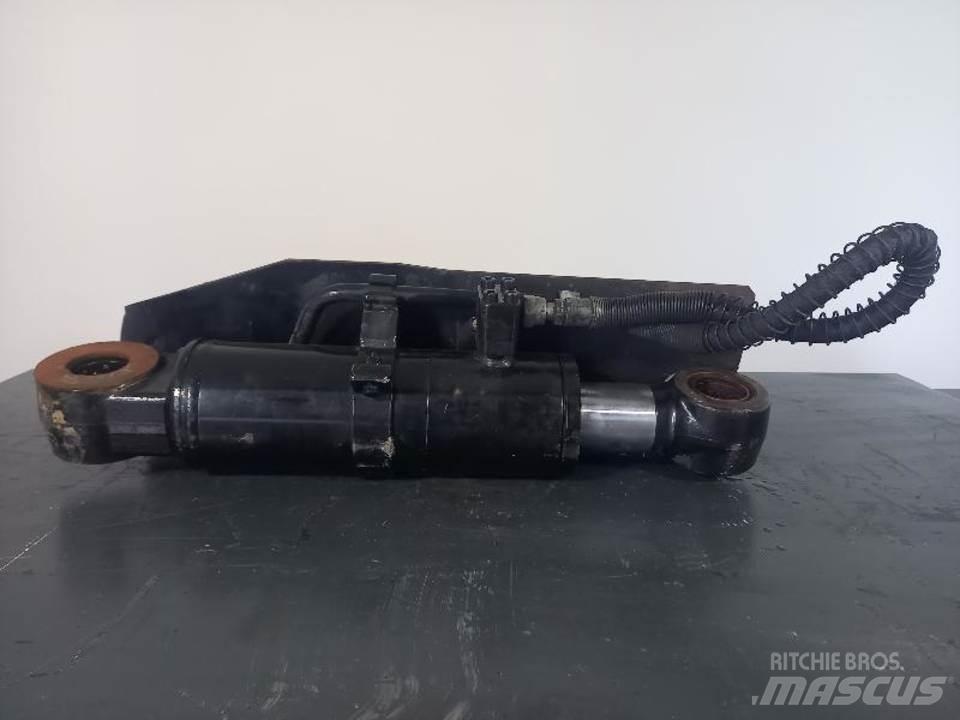 CAT 311F Hydraulika
