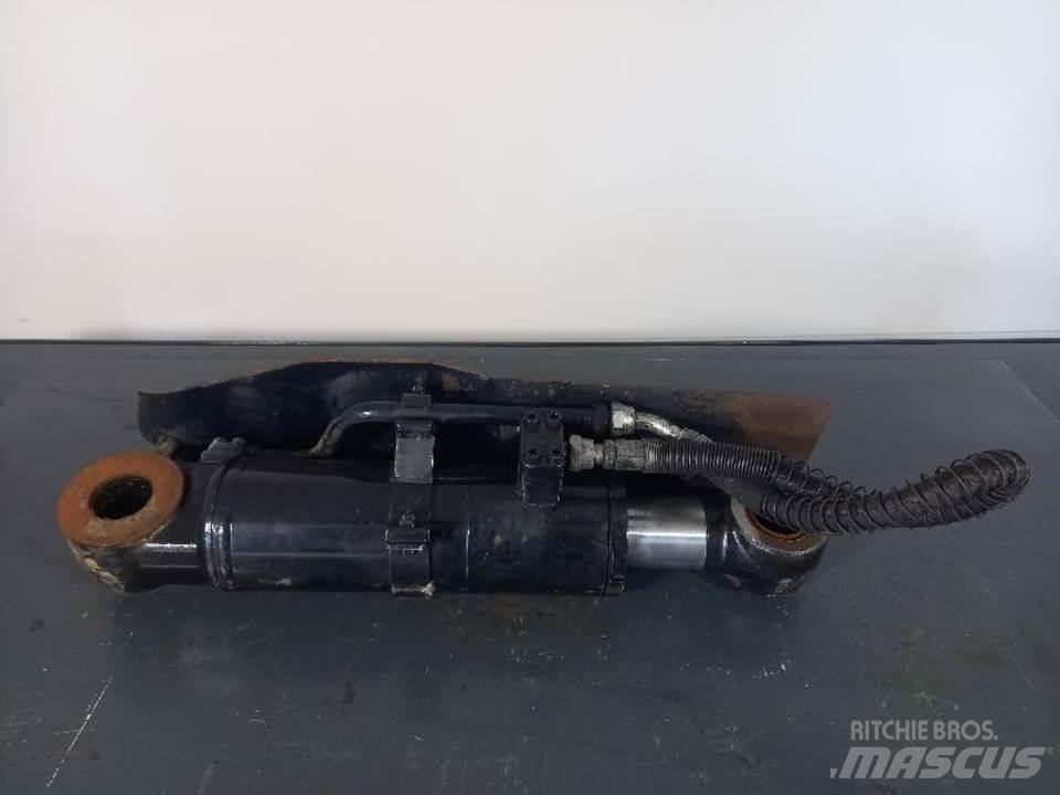 CAT 311F Hydraulika