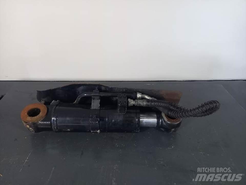 CAT 311F Hydraulika