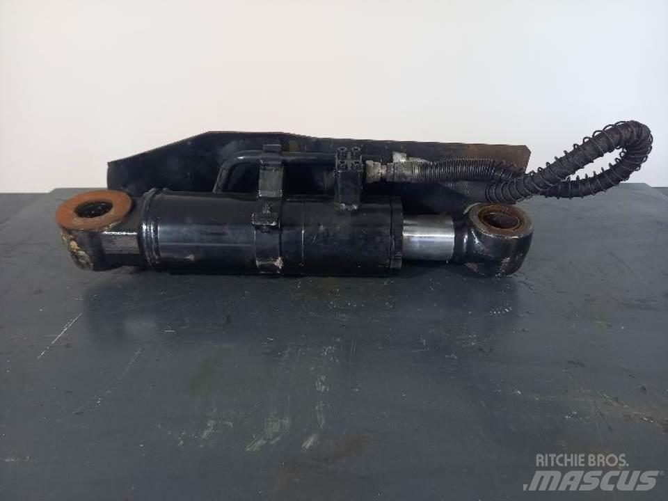 CAT 311F Hydraulika