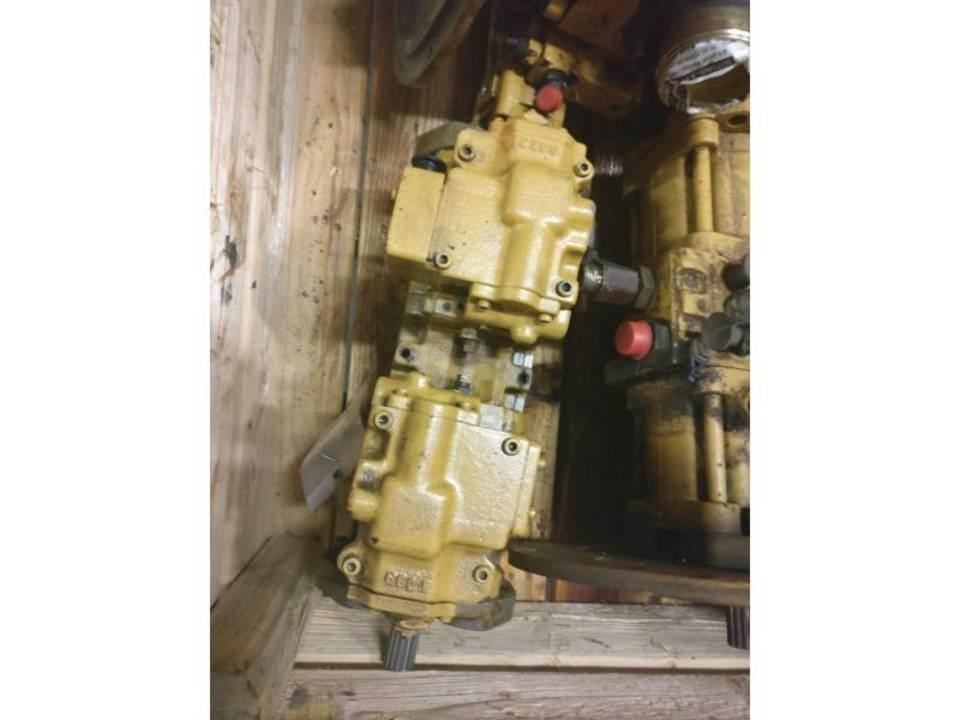 CAT 312 Hydraulika