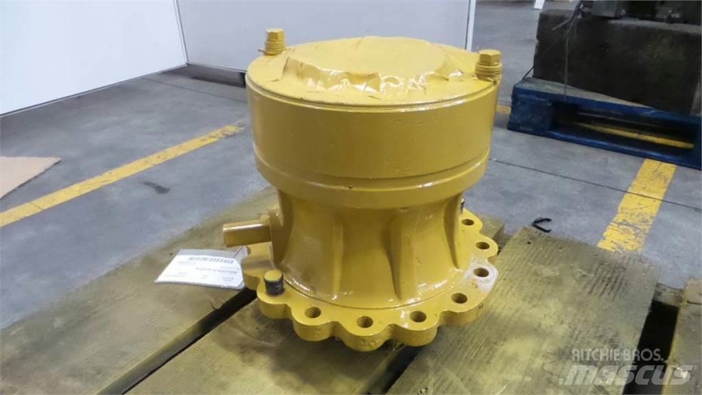 CAT 312 Převodovka