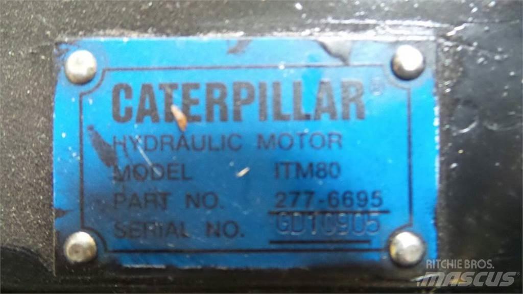 CAT 312CL Hydraulika