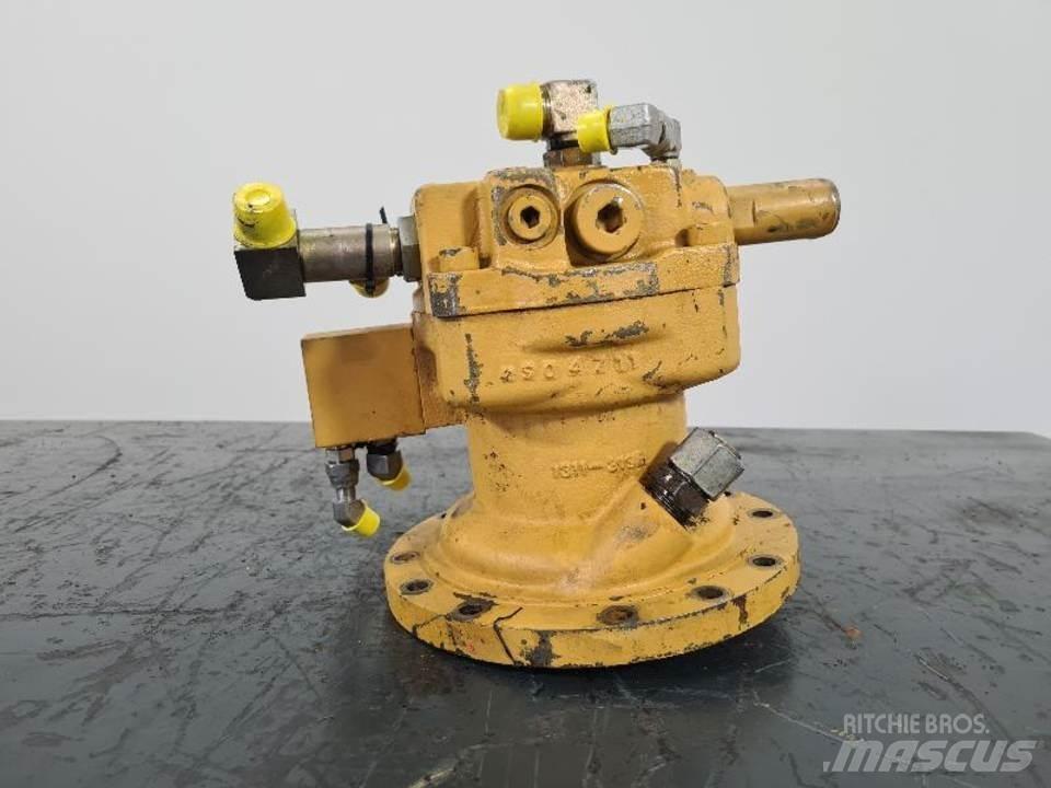 CAT 314C Hydraulika