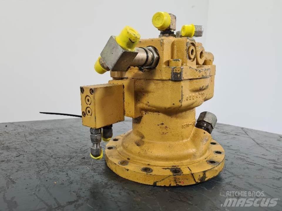 CAT 314C Hydraulika