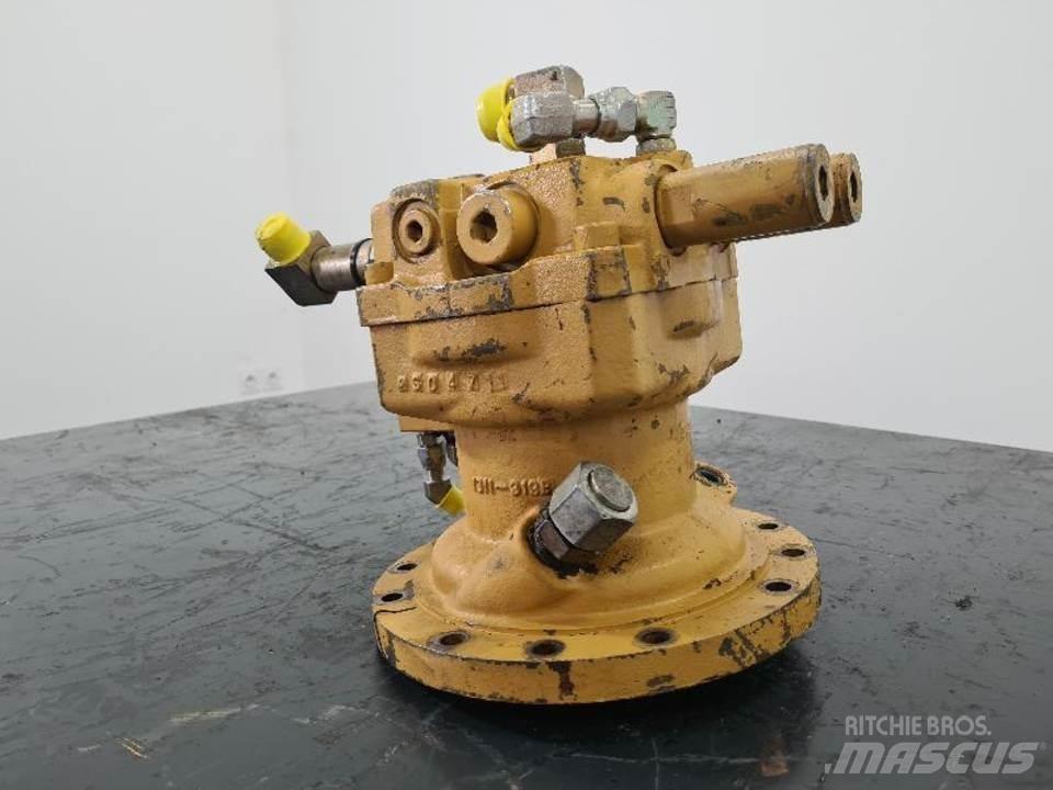CAT 314C Hydraulika