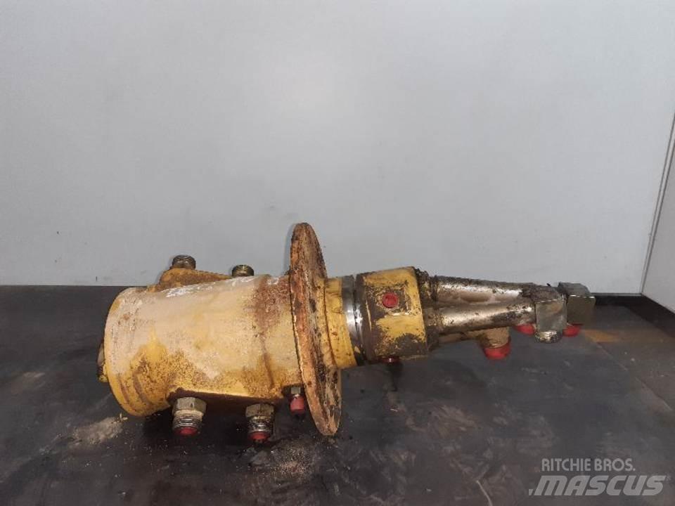 CAT 314C Hydraulika