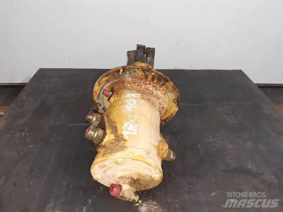 CAT 314C Hydraulika