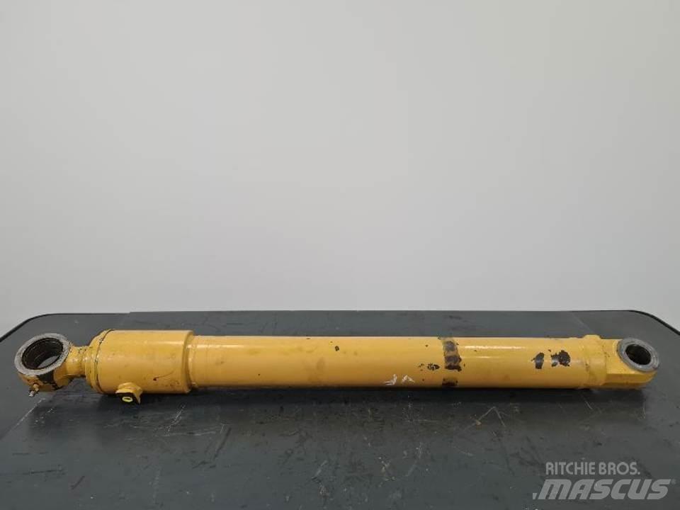 CAT 314C Hydraulika
