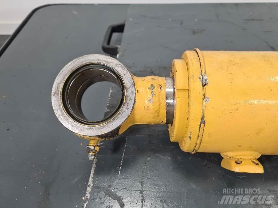 CAT 314C Hydraulika