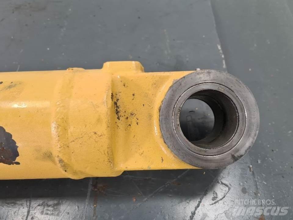 CAT 314C Hydraulika