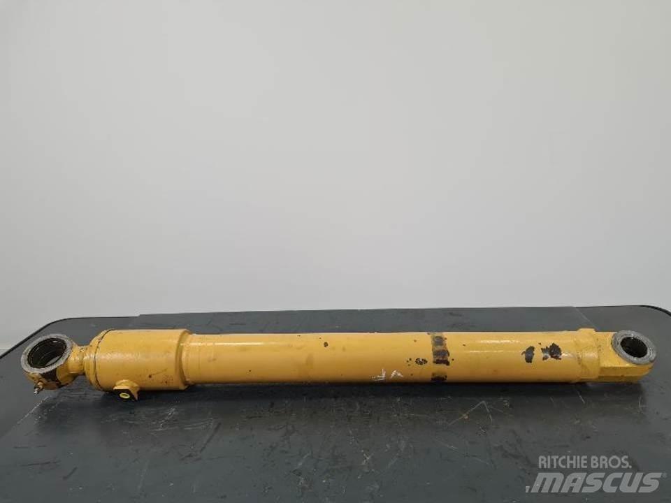 CAT 314C Hydraulika