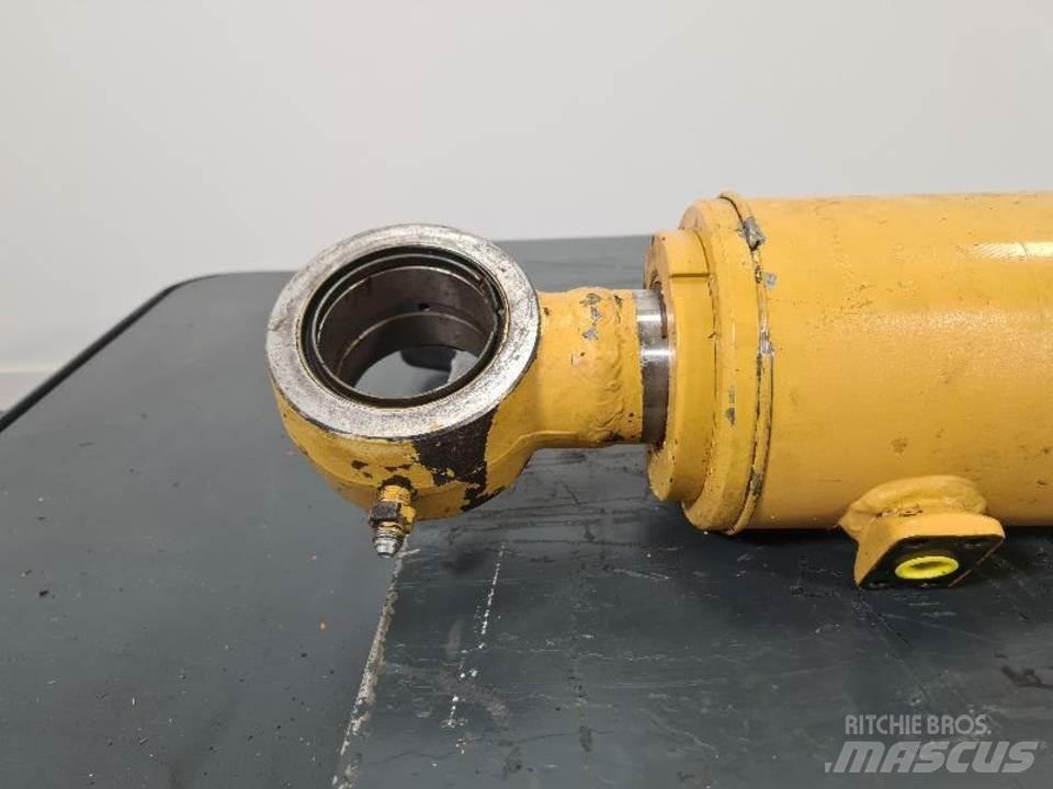 CAT 314C Hydraulika