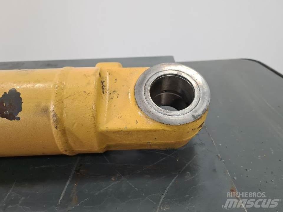 CAT 314C Hydraulika