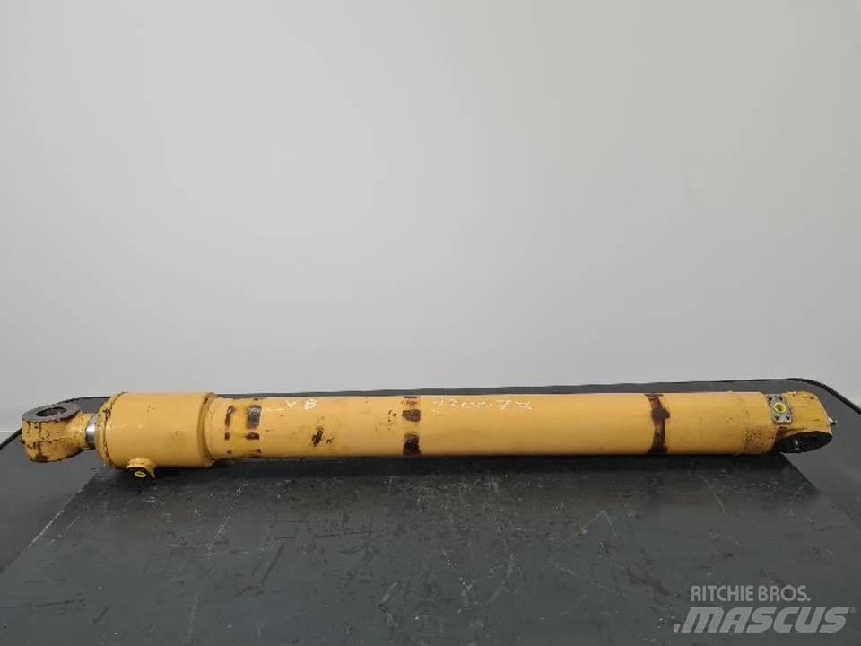 CAT 314C Hydraulika