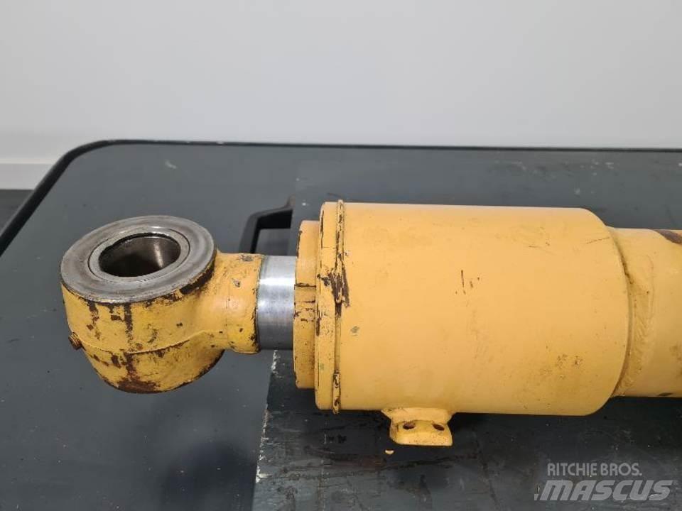 CAT 314C Hydraulika