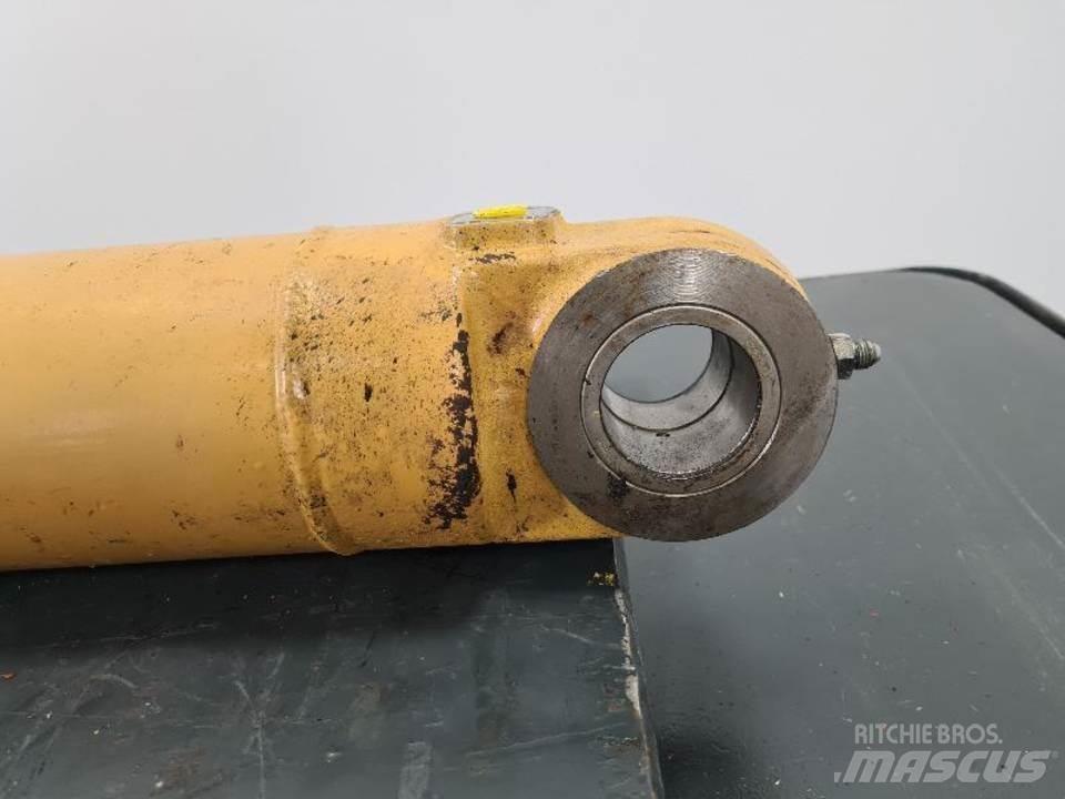 CAT 314C Hydraulika