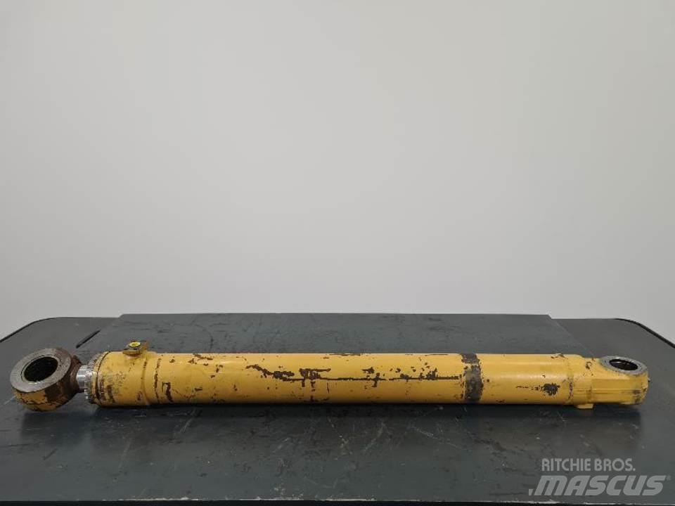 CAT 314C Hydraulika