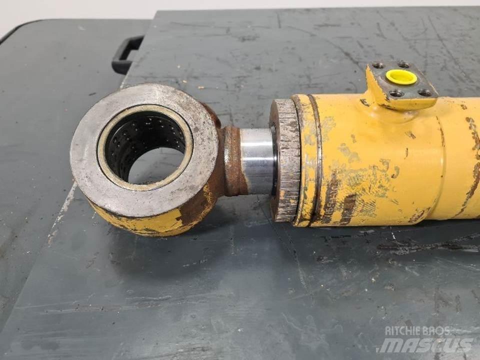 CAT 314C Hydraulika