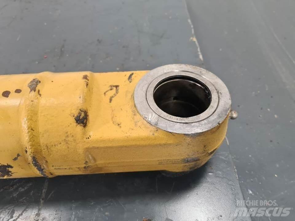 CAT 314C Hydraulika