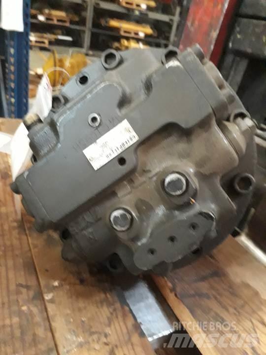 CAT 317 Hydraulika