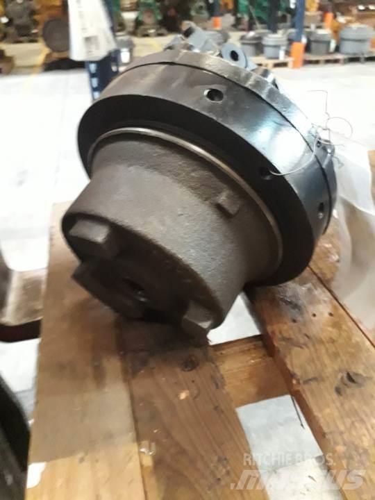 CAT 317 Hydraulika