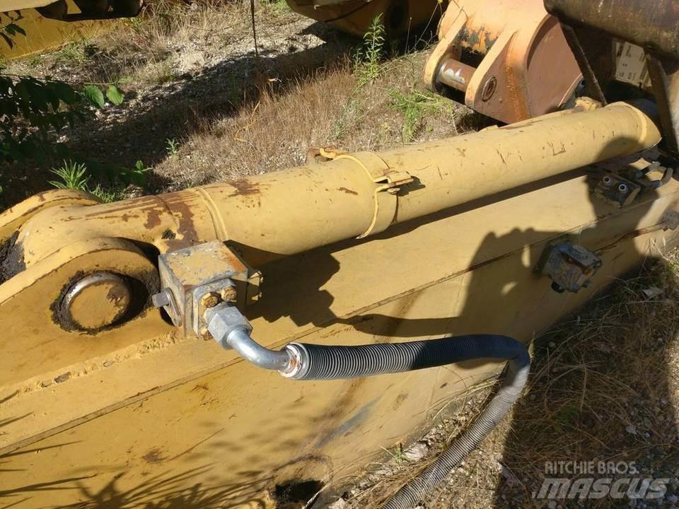 CAT 317 Hydraulika