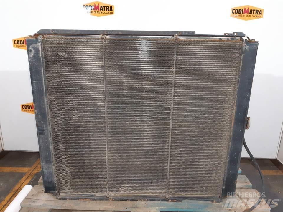 CAT 318B Motory
