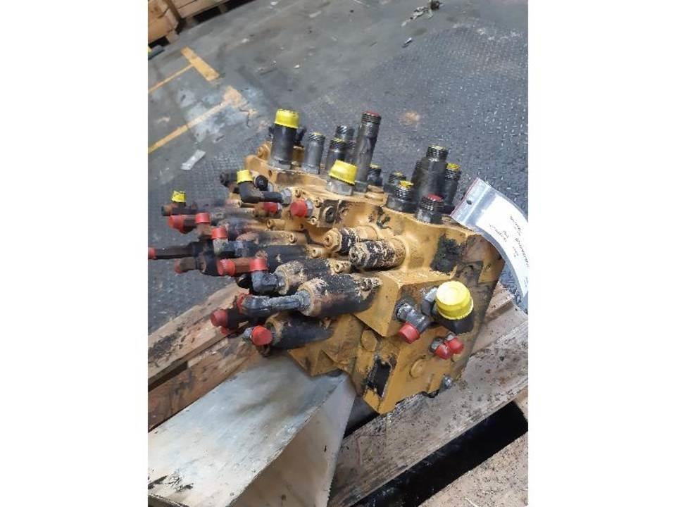 CAT 319D Hydraulika