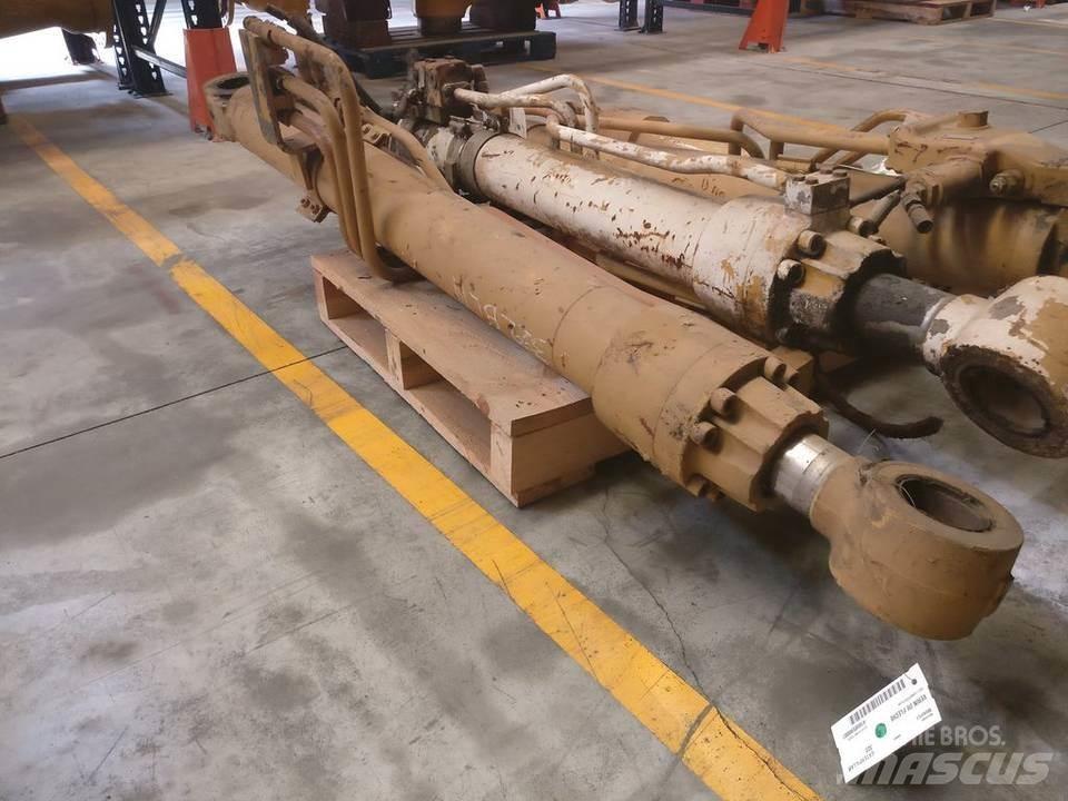 CAT 322 Hydraulika