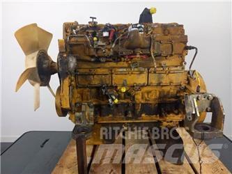 CAT 322C Motory