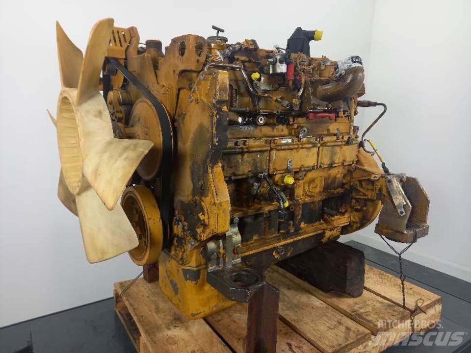 CAT 322C Motory