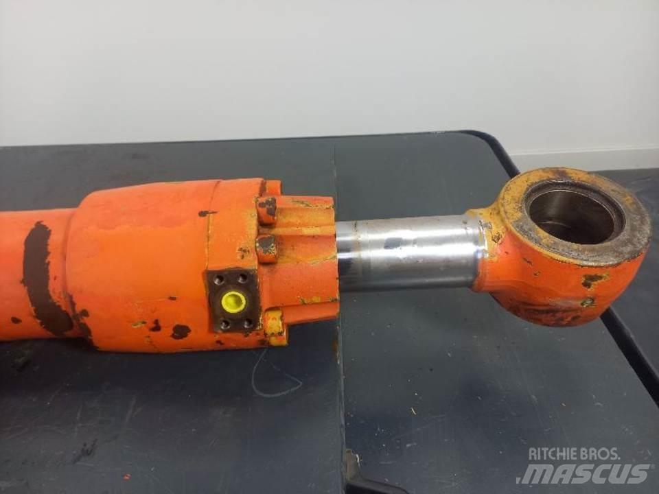CAT 322C Hydraulika