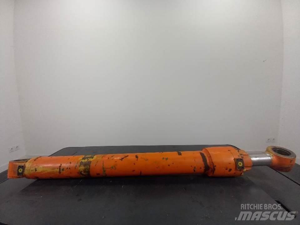 CAT 322C Hydraulika