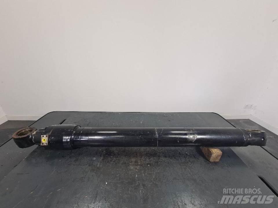 CAT 323DL Hydraulika