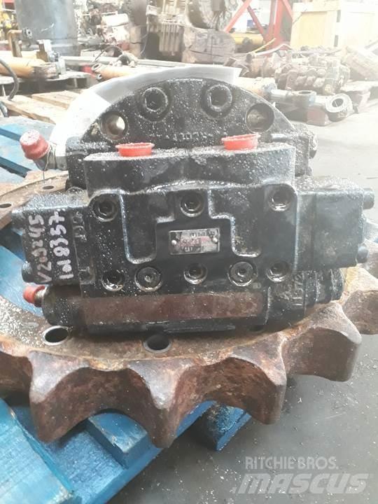 CAT 324D Hydraulika