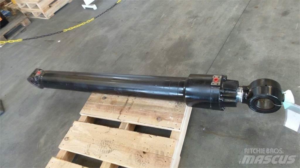 CAT 324D Hydraulika