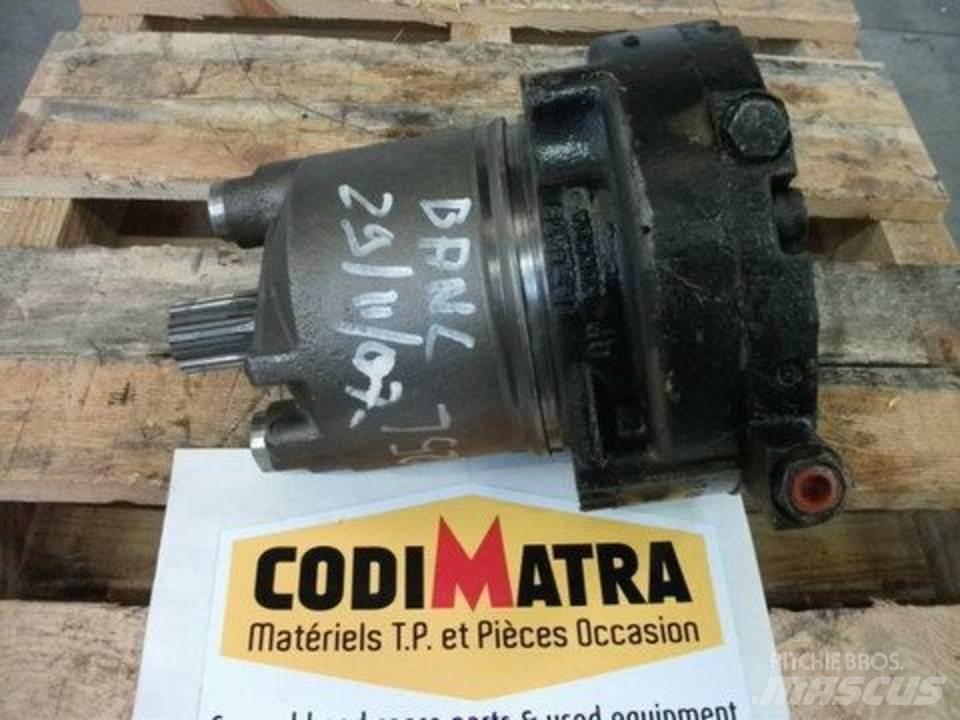 CAT 325 Hydraulika